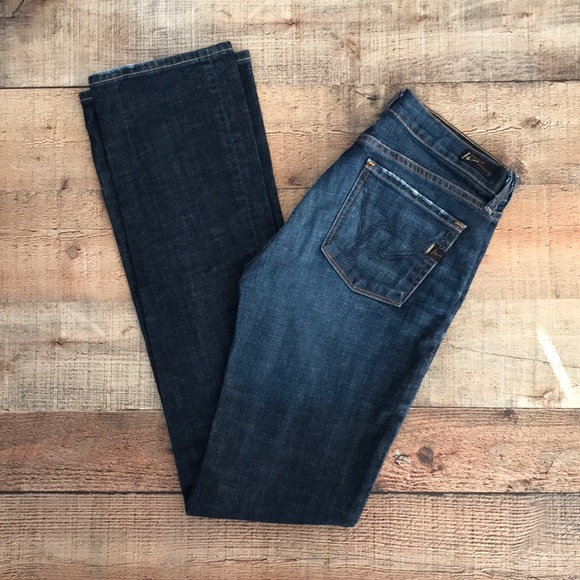 Citizens Of Humanity Denim - SOLD! Citizens of Humanity - Amber stretch